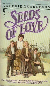 Livrenpoche : Seeds of love - Valerie Georgeson - Livre