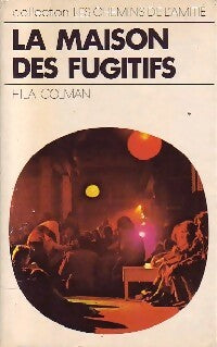 Livrenpoche : La maison des fugitifs - Hilda Colman - Livre