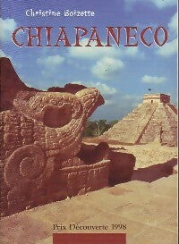Livrenpoche : Chiapaneco - Christine Boizette - Livre