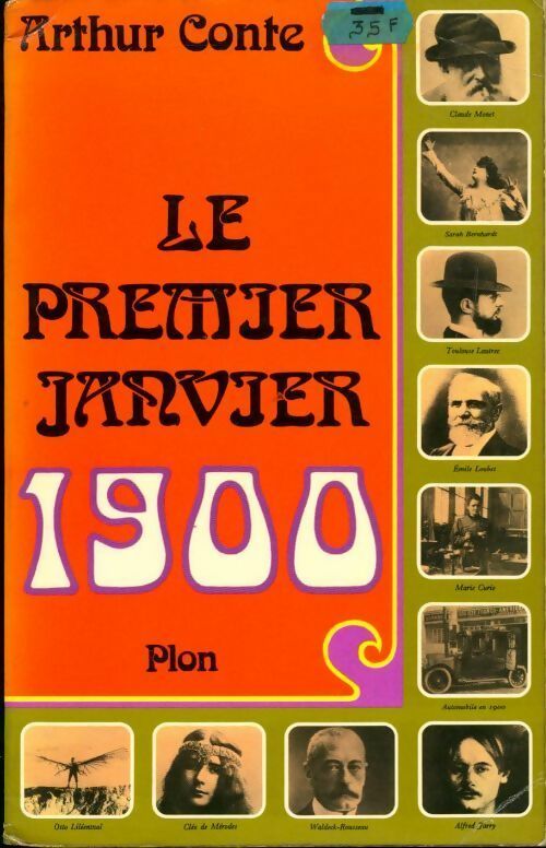 Livrenpoche : Le premier janvier 1900 - Arthur Conte - Livre