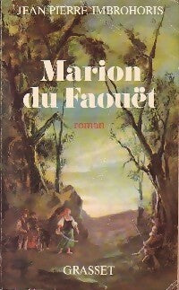 Livrenpoche : Marion du Faouët - Jean-Pierre Imbrohoris - Livre