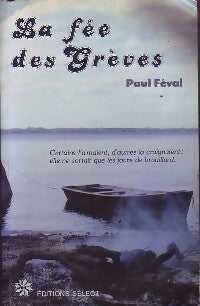 Livrenpoche : La fée des Grèves - Paul Féval - Livre