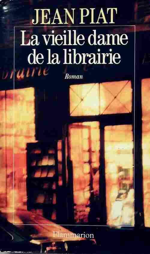 Livrenpoche : La vieille dame de la librairie - Jean Piat - Livre