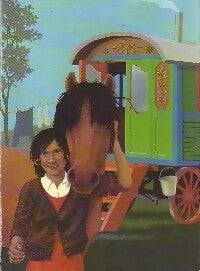 Livrenpoche : La petite fille à la roulotte - Rumer Godden - Livre