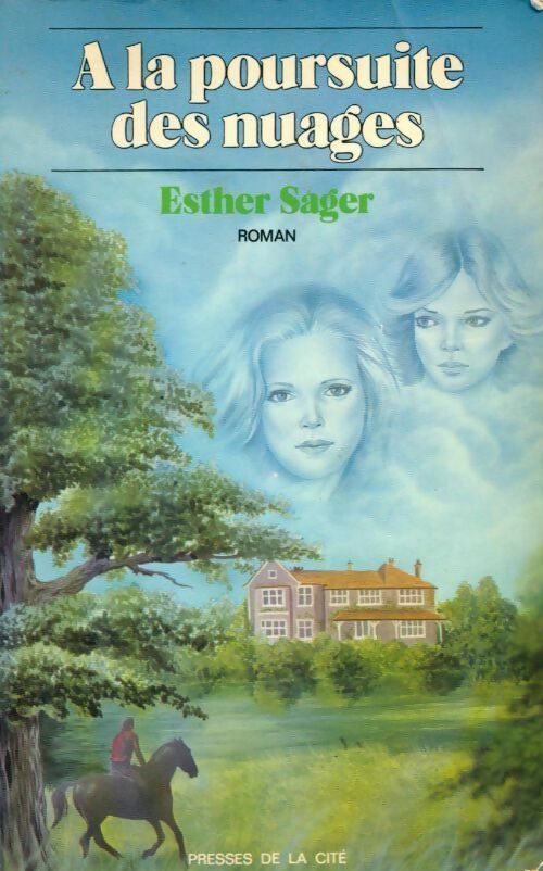 Livrenpoche : A la poursuite des nuages - Esther Sager - Livre
