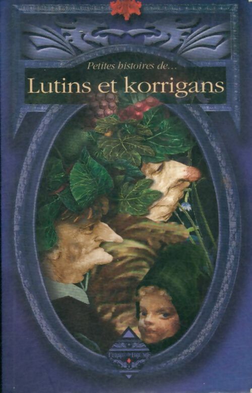 Livrenpoche : Lutins et korrigans - Dominique Besançon - Livre