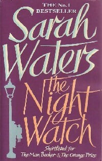 The night watch - Sarah Waters - Livre