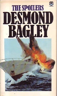 Livrenpoche : The spoilers - Desmond Bagley - Livre