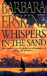 Livrenpoche : Whispers in the sand - Barbara Erskine - Livre