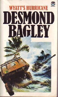 Livrenpoche : Wyatt's hurricane - Desmond Bagley - Livre