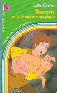 Livrenpoche : Taram et le chaudron magique - Véronique De Naurois - Livre
