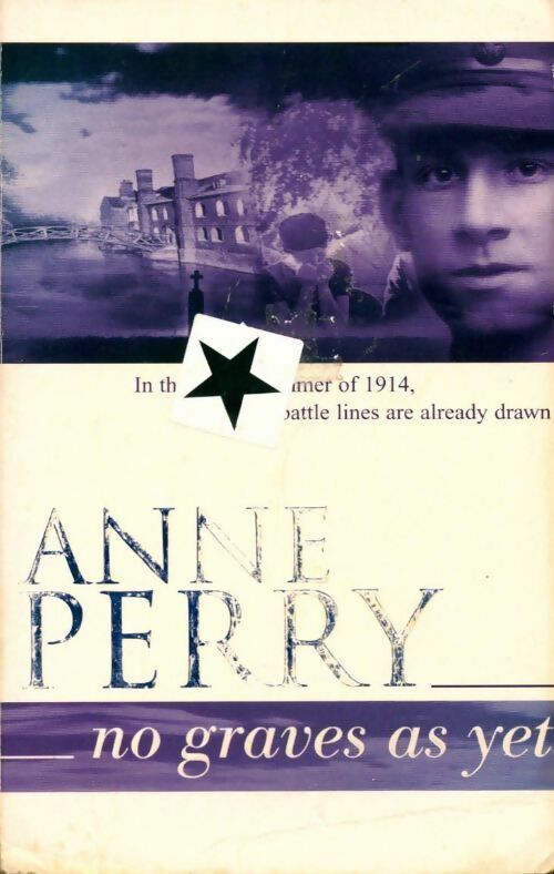 Livrenpoche : No graves as yet - Anne Perry - Livre