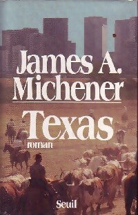Livrenpoche : Texas - James A. Michener - Livre