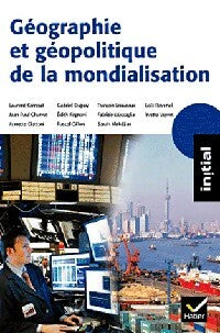 Livrenpoche : Géographie et géopolitique de la mondialisation - Collectif - Livre