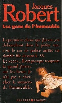 Livrenpoche : Les gens de l'immeuble - Jacques Robert - Livre