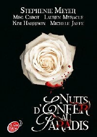 Livrenpoche : Nuits d'enfer au paradis - Stephenie Meyer - Livre