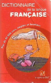 Livrenpoche : Dictionnaire de la langue française - Collectif - Livre