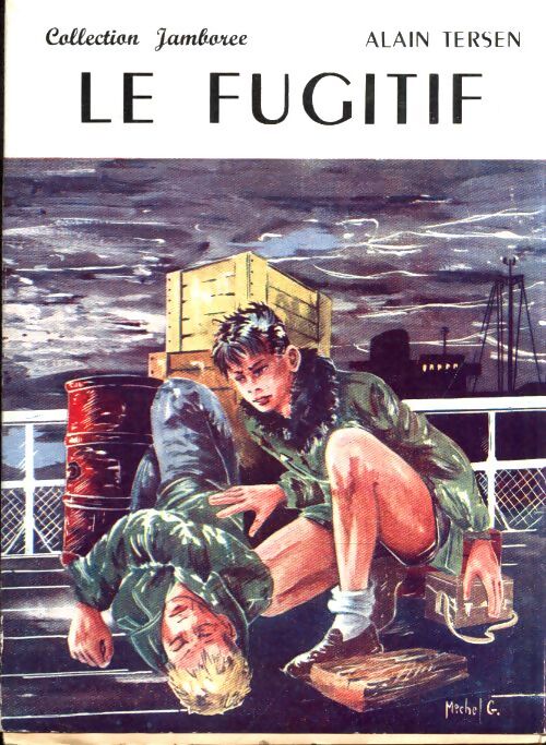 Le fugitif - Alain Tersen - Livre