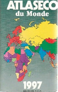 Livrenpoche : Atlaseco du monde 1997 - Inconnu - Livre