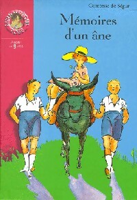 Livrenpoche : Les mémoires d'un âne - Sophie De Ségur - Livre