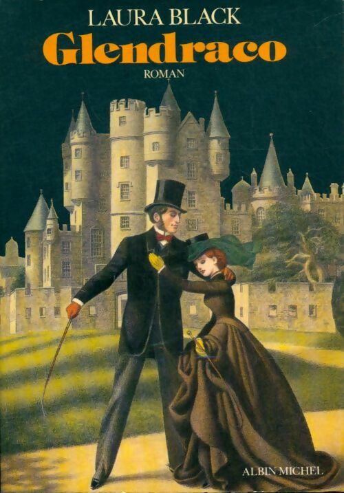 Livrenpoche : Glendraco - Laura Black - Livre