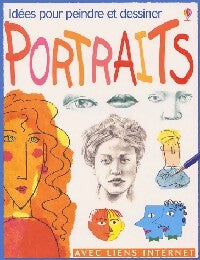 Livrenpoche : Idées pour peindre et dessiner des portraits - Rosie Dickins, Jan McCafferty - Livre