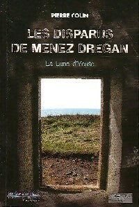 Les disparus de Ménez Drégan - Pierre Colin -  Nuage noir polar - Livre