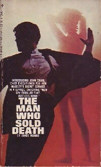 The man who sold death - James Munro -  Bantam books - Livre