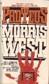 Proteus - Morris L. West -  Bantam books - Livre