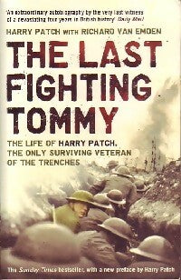 Livrenpoche : The last fighting Tommy - Harry Patch, Richard Van Emden - Livre