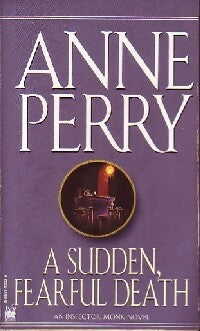 Livrenpoche : A sudden, fearful death - Anne Perry - Livre