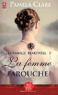 Livrenpoche : La famille Blakewell Tome III : La femme farouche - Pamela Clare - Livre
