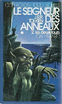 Livrenpoche : Le seigneur des anneaux Tome II : Les deux Tours - John Ronald Reuel Tolkien - Livre