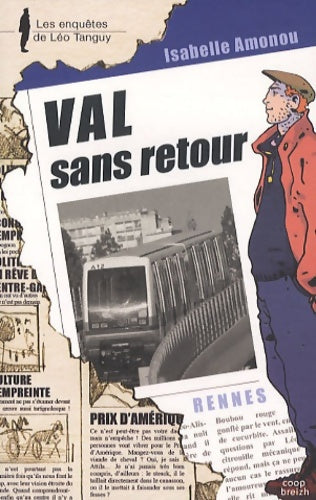 Livrenpoche : VAL sans retour - Isabelle Amonou - Livre