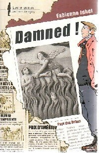 Livrenpoche : Damned ! - Fabienne Juhel - Livre