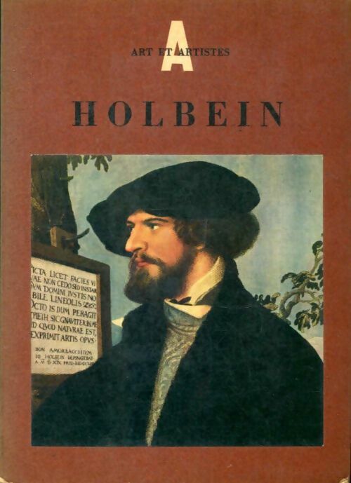 Livrenpoche : Holbein - Herbert Cohn - Livre
