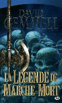 Livrenpoche : La légende de Marche-Mort - David Gemmell - Livre