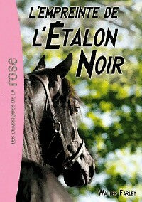Livrenpoche : L'empreinte de l'étalon noir - Walter Farley - Livre