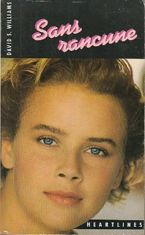 Livrenpoche : Sans rancune - David Williams - Livre