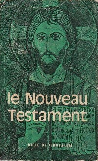 Le Nouveau Testament - Inconnu - Livre