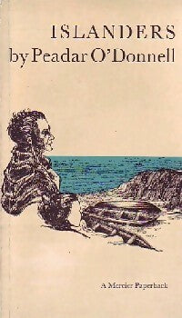 Livrenpoche : Islanders - Peadar O'Donnnel - Livre