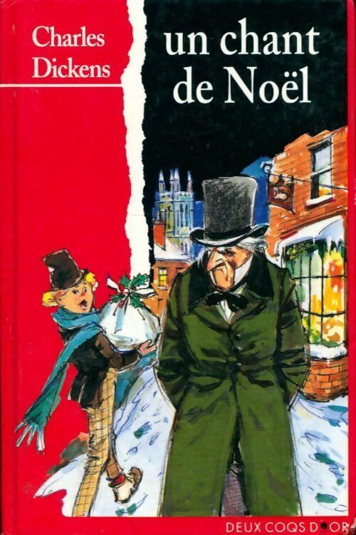 Livrenpoche : Un chant de Noël - Charles Dickens - Livre