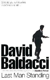 Livrenpoche : Last man standing - David G. Baldacci - Livre