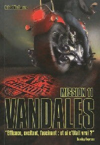 Livrenpoche : Cherub Tome XI : Vandales - Robert Muchamore - Livre
