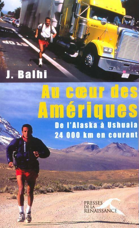 Livrenpoche : Au coeur des Amériques - Jamel Balhi - Livre