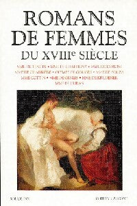 Romans de femmes du XVIIIe siècle - Collectif - Livre