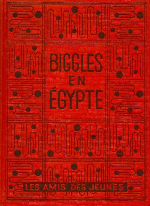 Livrenpoche : Biggles en Egypte - Captain W.E. Johns - Livre