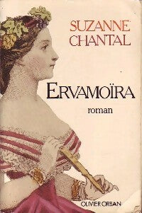 Livrenpoche : Ervamoïra - Suzanne Chantal - Livre