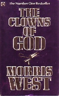 Livrenpoche : The clowns of God - Morris L. West - Livre