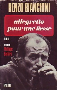 Livrenpoche : Allegretto pour une fosse - Renzo Bianchini - Livre